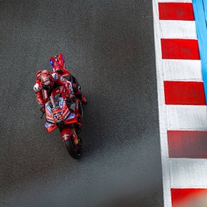โหดจัด! เป็กโก้ บันญาญา กดเวลาคว้าโพล Japanese Grand Prix 2025
