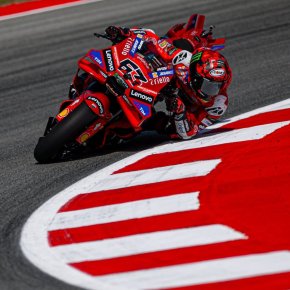  2 ฤดูกาลติด! เป็กโก้ บันญาญา คว้าดับเบิลวิน Japanese Grand Prix 2025