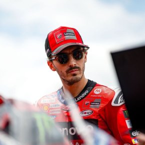 เป็กโก้ ยันไม่คิดลา DUCATI หวังอยู่ค่ายนี้ตลอดอาชีพนักแข่ง!