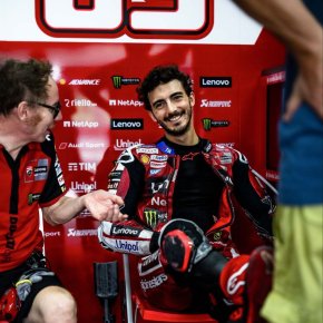 DUCATI คอนเฟิร์ม เป็กโก้ คนเดิมกลับมาแล้ว! พร้อมลุยศึก MotoGP 2026