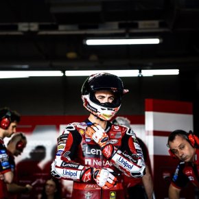 เป็กโก้ บันญาญา 'ยังไม่กังวล' แม้ผลงาน Thai Grand Prix 2026 ไม่เข้าเป้า