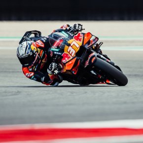 เปโดร อคอสต้า ตั้งเป้าจบท็อป 5 ทุกสนาม รับยังเป็นรอง Aprilia และ Ducati