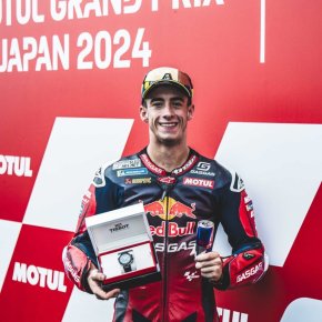 ฆอร์เก มาร์ติน : เปโดร อคอสต้า ต้องการชนะครั้งแรกใน MotoGP ฤดูกาลนี้