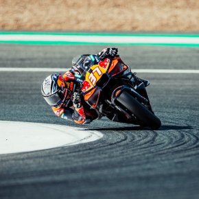 เปโดร อคอสต้า ปลื้มแอโร KTM ชุดใหม่ ลุ้นใช้งานจริงที่เลอมังส์