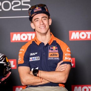 เปโดร อคอสต้า ไม่กังวลสัญญา MotoGP 2027 เชื่อความเร็วจะเป็นตัวกำหนดอนาคต!