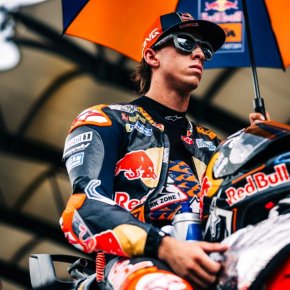 VR46 ฝันอยากร่วมงาน เปโดร อคอสต้า พร้อมจับตา MotoGP 2027 !