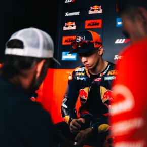 เปโดร อคอสต้า ชี้ KTM ยังเป็นรอง Ducati - Aprilia หลังจบบุรีรัมย์เทสต์