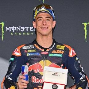 เปโดร อคอสต้า ให้คะแนนตัวเองเท่าไหร่หลังผ่านครึ่งฤดูกาลแรกในศึก MotoGP 2026 ?