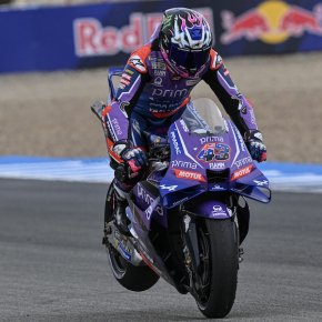 Pramac ชี้แจงหลัง มิลเลอร์ - ราซกัตลิโอกลู โดนโทษแรงดันลมยาง