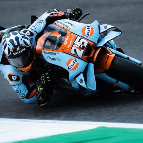 Aprilia วัน - ทู ราอูล เฟอร์นันเดซ คว้าชัยสปรินท์มูเจลโล
