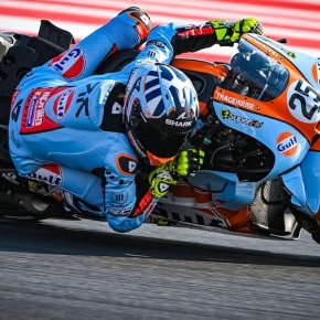 ราอูล เฟอร์นันเดซ คว้าโพลครั้งแรกในศึก Indonesian Grand Prix 2026
