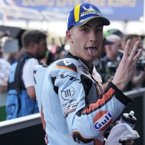 ราอูล เฟอร์นันเดซ ฝืนเจ็บคว้าดับเบิลโพเดียมศึก Thai Grand Prix 2026