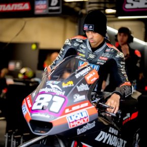 เซนนา เอเจียส เปิดเบื้องหลังการตัดสินใจขยับขึ้น MotoGP ในปี 2027