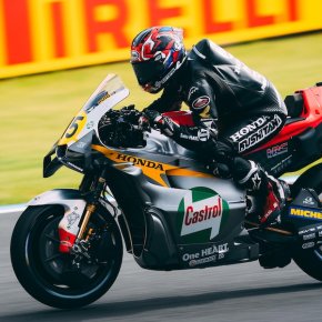 ก้อง สมเกียรติ จันทรา เปิดใจหลังคัมแบ็ก MotoGP โชว์ฟอร์มสุดทึ่งที่โมเตกิ