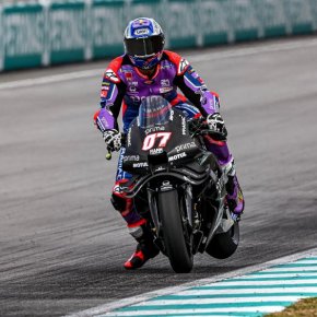 งานหิน! โทปรัค ราซกัตลิโอกลู รับยังต้องปรับตัวกับยาง Michelin