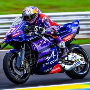 มีแต้มแต่ไม่พอใจ! โทปรัค ราซกัตลิโอกลู กังวล Yamaha ยังห่างหัวแถว