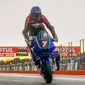 Pramac เซอร์ไพรส์การปรับตัวของ โทปรัค ราซกัตลิโอกลู ในบาเลนเซียเทสต์