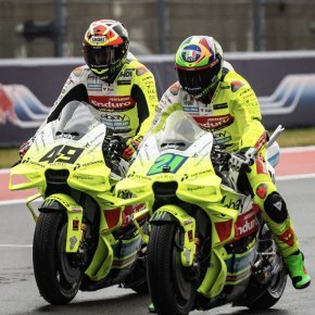 VR46 ไม่หวั่นถูกเทียบความสำเร็จกับ Pramac 