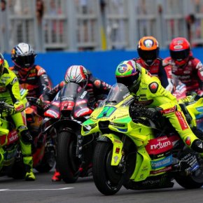 VR46 แย้มไลน์อัพ MotoGP 2027 จับตาดีล เฟอร์มิน อัลเดแกร์