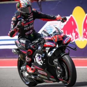 Aprilia ลั่น! RS-GP คือรถแข่งที่ดีที่สุดใน MotoGP 2026