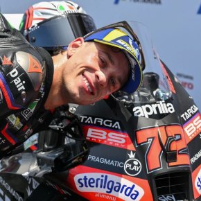 มาร์โก เบซเซคกี ตั้งเป้าพา Aprilia สร้างประวัติศาสตร์ที่ปอร์ติเมา