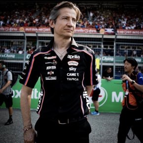 Aprilia มั่นใจตัวแข่ง 850cc มีศักยภาพลุ้นแถวหน้าใน MotoGP 2027