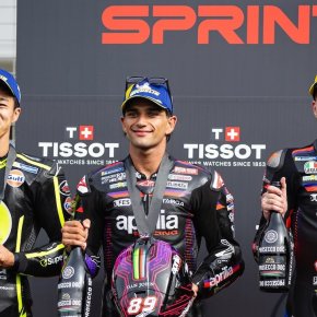 อย่าชะล่าใจ! บอส Aprilia เตือน Ducati ไม่มีวันยอมยกธงขาว