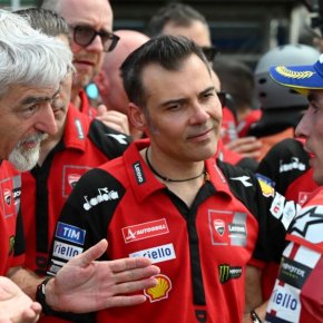 DUCATI ต้องลดช่องว่างจากคู่แข่งโดยด่วน! หลังสถิติโพเดียมต่อเนื่องหยุดลงที่บุรีรัมย์