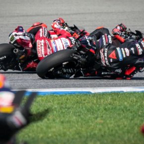 ฆอร์เก มาร์ติน เชื่อ DUCATI ยังน่ากลัว! แม้พลาดโพเดียมบุรีรัมย์