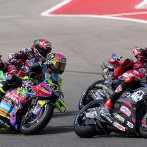 Ducati รับยังเป็นรอง Aprilia แต่ศึกชิงแชมป์โลก MotoGP 2026 ยังไม่จบ!