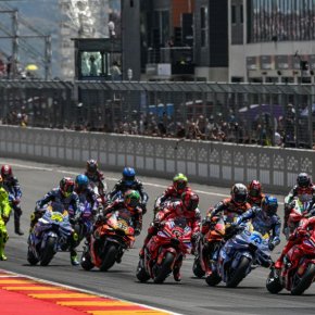 Liberty หวังต่อยอดความสำเร็จจาก F1 เร่งขยายฐานแฟน MotoGP ไปทั่วโลก