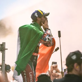 เป็กโก้ บันญาญา หวังโพเดียมมูเจลโลเป็นจุดจบฝันร้ายใน MotoGP