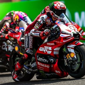 เป็กโก้ ปลื้มผลบุรีรัมย์เทสต์ คอนเฟิร์ม GP26 แตกต่างแต่เข้ามือมากขึ้น!  