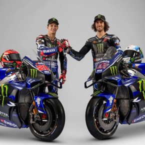 YAMAHA เป็นตัว M1 คันใหม่ลุยศึก MotoGP 2026