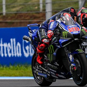 YAMAHA รับโปรเจกต์ V4 ใน MotoGP 2026 ยากกว่าที่คิด!