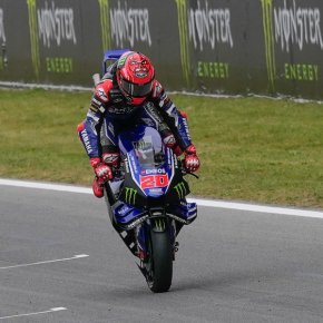 บอส Pramac ชี้ต่อให้ Yamaha ตามคู่แข่ง 1.2 วินาที ก็ถือเป็นผลงานที่น่าทึ่ง !