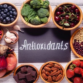 มาทำความรู้จักกับสารต้านอนุมูลอิสระ(Antioxidant)