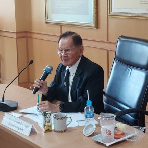 การประชุมคณะกรรมการมลูนิธิ ครั้งที่ 3/2568 วันที่ 19 ธันวาคม 2568