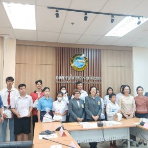 การประชุมสมาชิกเครือข่ายโครงการสานฝันเพื่อเด็ก และเยาวชน  ครั้งที่ 2/2568 