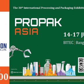 “ProPak Asia 2023” (โพรแพ็ค เอเชีย 2023) 