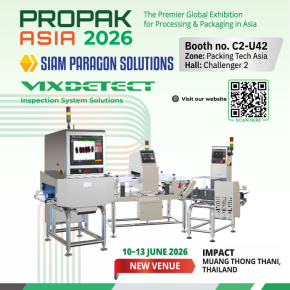 SIAM PARAGON SOLUTIONS IN PROPAK ASIA 2026