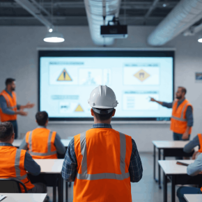 ผู้เชี่ยวชาญด้านความปลอดภัยในการทำงาน