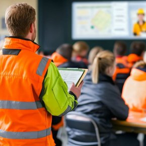 หน้าที่และความรับผิดชอบของผู้เชี่ยวชาญด้านความปลอดภัย