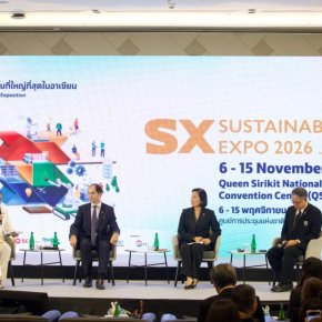 ชวนปักหมุดงานใหญ่แห่งปี SX2026 กับ 10 ไฮไลต์กิจกรรมรักษ์โลก ทั้งสนุก ได้ความรู้ พร้อมไอเดียดี ๆ นำไปใช้ในชีวิตประจำวัน  6 - 15 พ.ย. นี้
