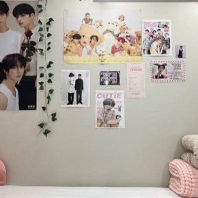 "ติดรูปบนกำแพง" ไม่ให้มีรอย