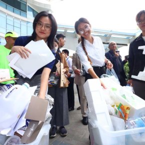 แม่ฟ้าหลวงฯ ผนึก BKKCAW 2026 ชวนเปลี่ยนเมืองให้ยั่งยืน ผ่าน 3 มุมมอง ขยะ ป่า และแฟชั่น
