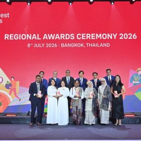 AIA Healthiest Schools ปลุกพลังโรงเรียนต้นแบบทั่วเอเชีย สร้างเด็กสุขภาพดีด้วยนวัตกรรมการเรียนรู้ เตรียมขยายสู่เมียนมา-นิวซีแลนด์