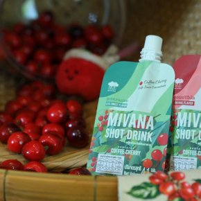 MiVana SHOT DRINK ช็อตเดียวเชื่อมผืนป่า  เปลี่ยนของเหลือทิ้งเป็น Wellness คืนชีวิตให้คนและธรรมชาติ