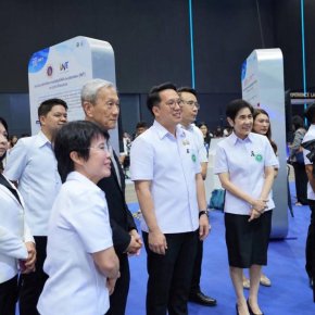 เปิดเทรนด์สุขภาพแห่งอนาคต เมื่อวิทยาศาสตร์เปลี่ยนคุณภาพชีวิต สู่โอกาสธุรกิจไทย