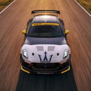 มาเซราติ เผยโฉม Project GT4 ครั้งแรกในโลก ภายในงาน Goodwood Festival of Speed 2026